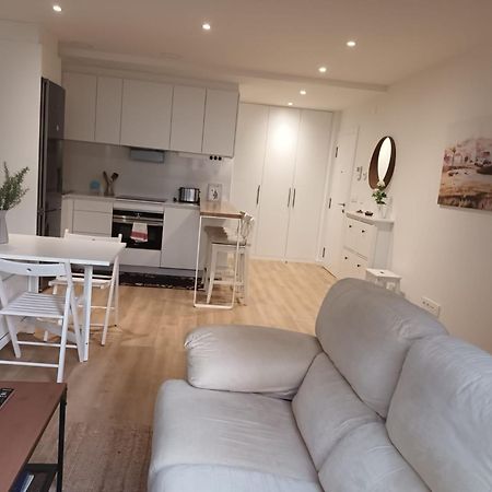 Apartamento Playa Del Con Moaña Eksteriør bilde