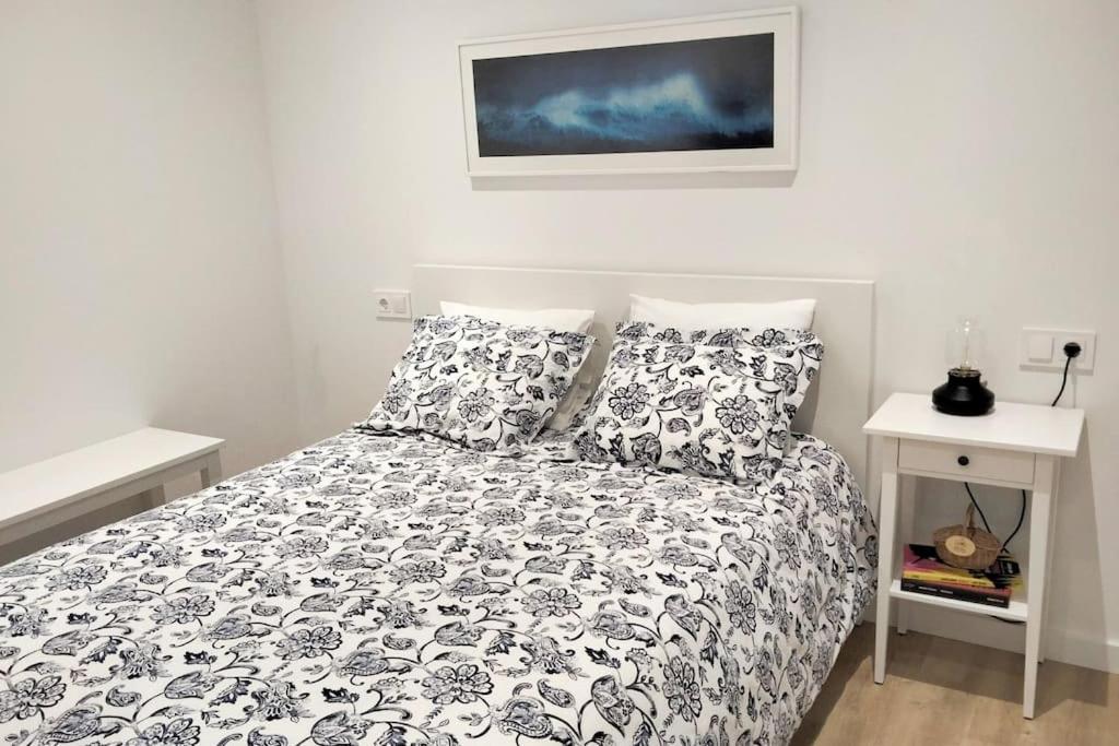 Apartamento Playa Del Con Moaña Eksteriør bilde