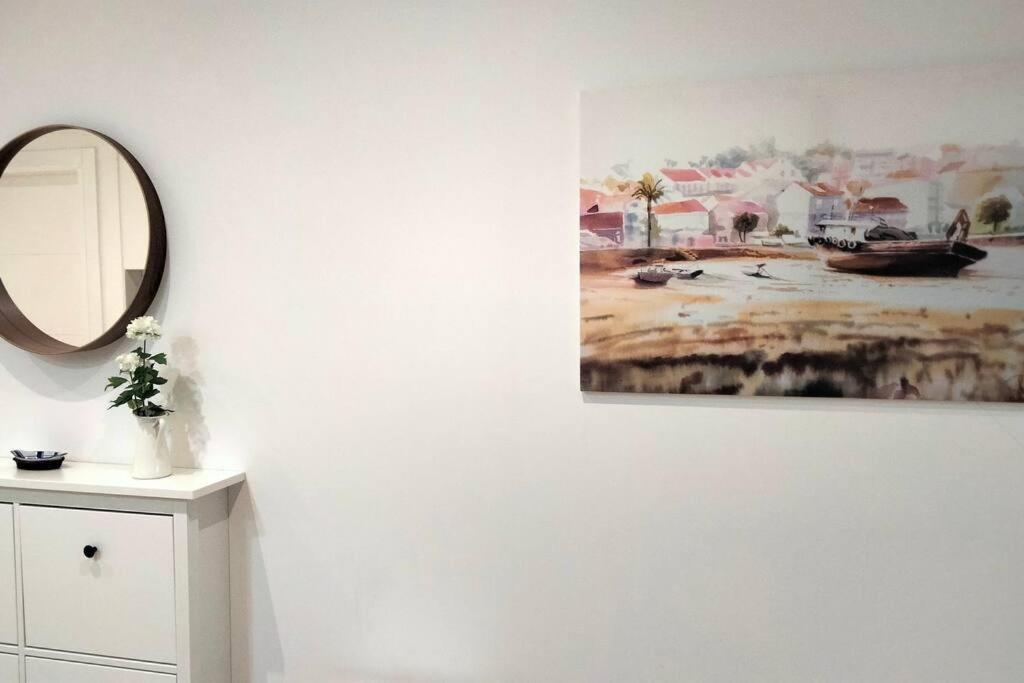 Apartamento Playa Del Con Moaña Eksteriør bilde