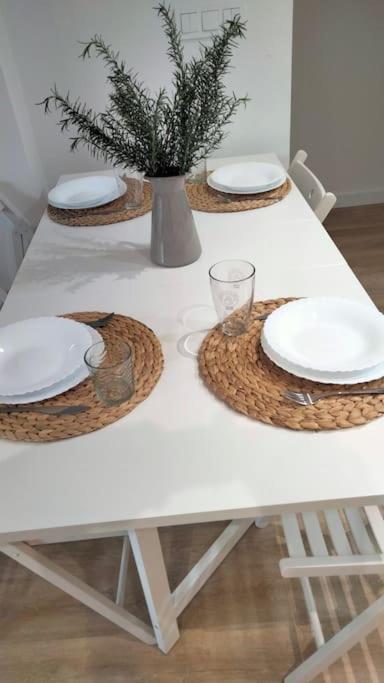Apartamento Playa Del Con Moaña Eksteriør bilde