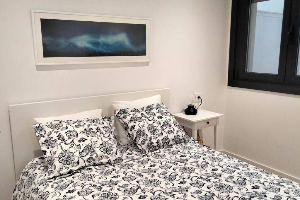 Apartamento Playa Del Con Moaña Eksteriør bilde